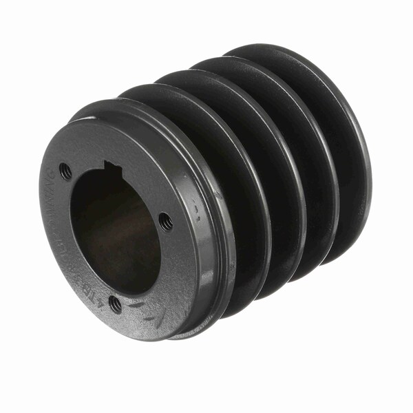 Browning 4 Groove Cast Iron Bushed Bore Multiple Sheave, 4TB34 4TB34 - main